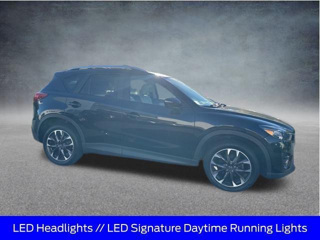used 2016 Mazda CX-5 car, priced at $16,650