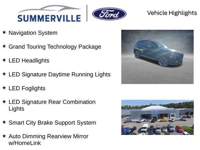 used 2016 Mazda CX-5 car, priced at $16,650