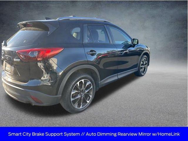 used 2016 Mazda CX-5 car, priced at $16,650