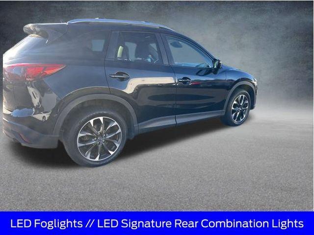 used 2016 Mazda CX-5 car, priced at $16,650