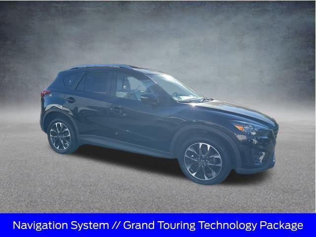 used 2016 Mazda CX-5 car, priced at $16,650