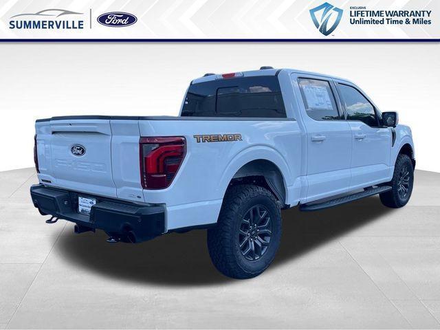 new 2025 Ford F-150 car, priced at $80,315