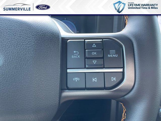 new 2025 Ford F-150 car, priced at $80,315