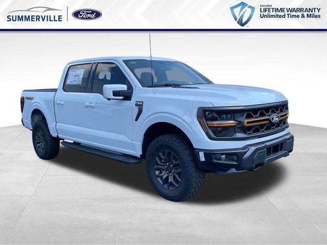 new 2025 Ford F-150 car, priced at $80,315