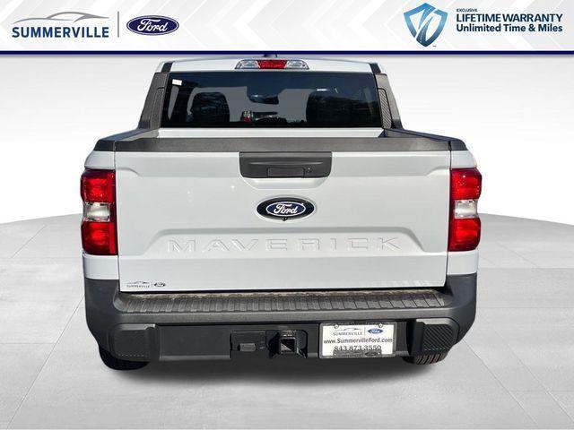 new 2025 Ford Maverick car, priced at $32,855