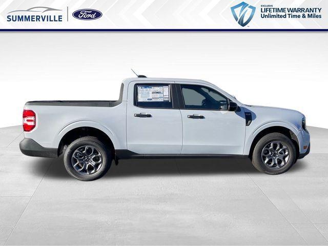 new 2025 Ford Maverick car, priced at $32,855