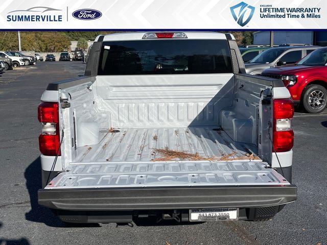 new 2025 Ford Maverick car, priced at $32,855