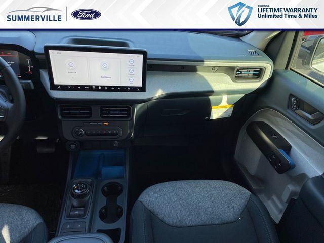 new 2025 Ford Maverick car, priced at $32,855