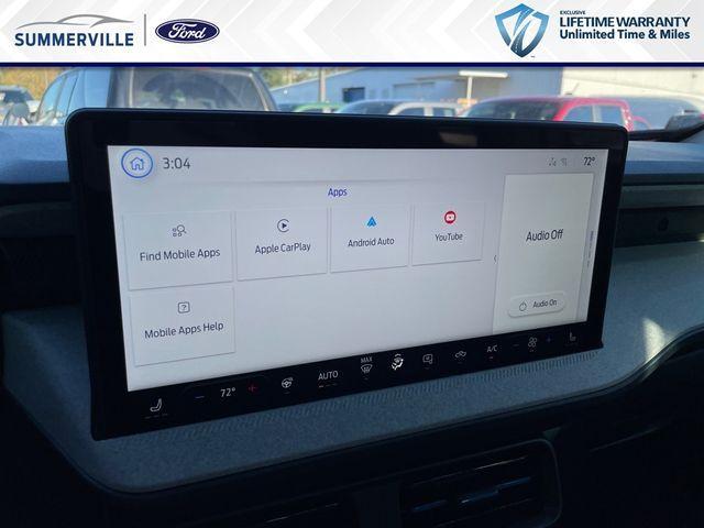 new 2025 Ford Maverick car, priced at $32,855