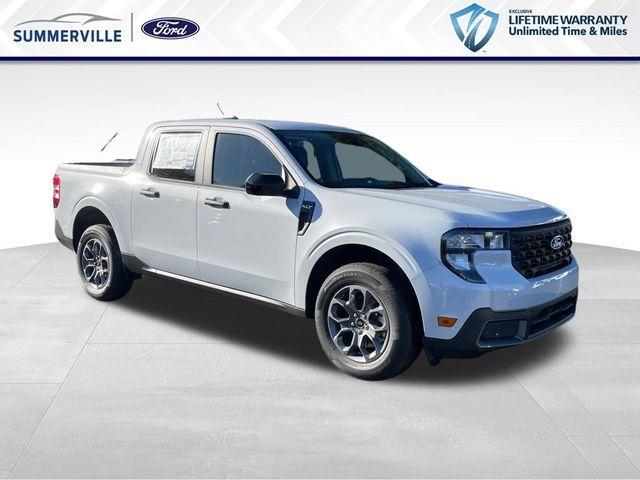 new 2025 Ford Maverick car, priced at $32,855