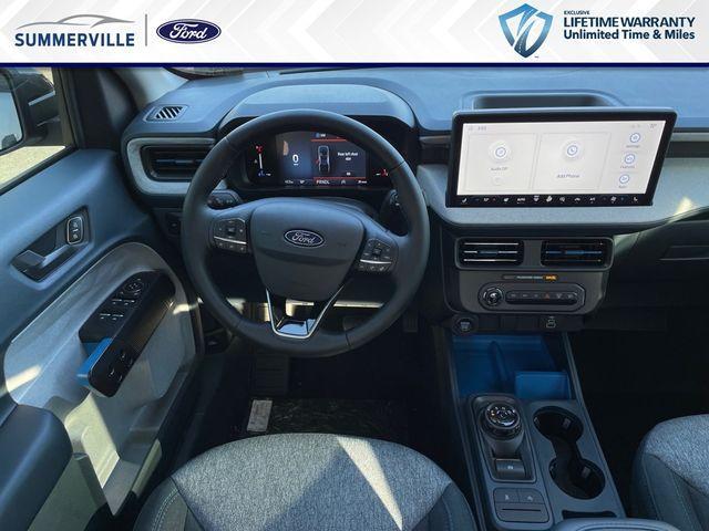 new 2025 Ford Maverick car, priced at $32,855