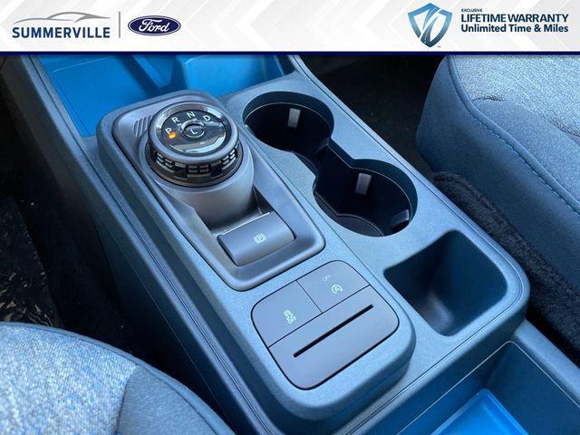 new 2025 Ford Maverick car, priced at $32,855