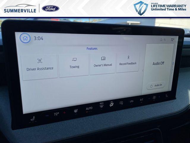 new 2025 Ford Maverick car, priced at $32,855