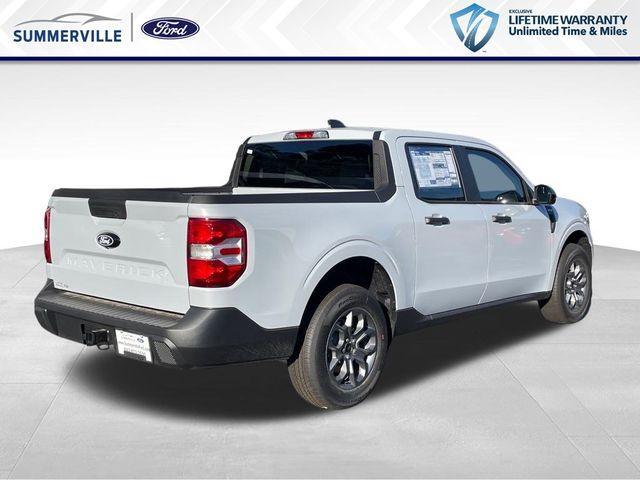 new 2025 Ford Maverick car, priced at $32,855