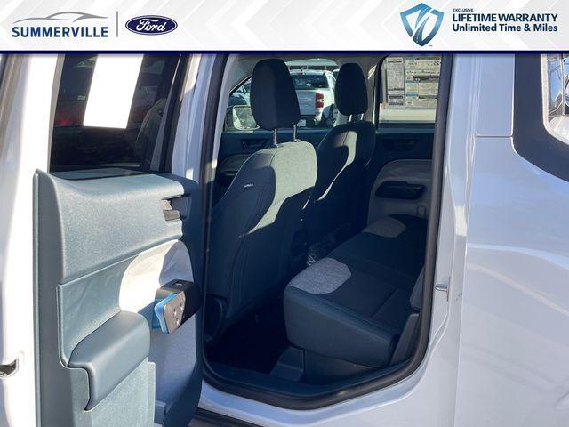 new 2025 Ford Maverick car, priced at $32,855