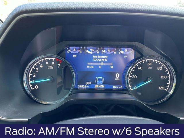 used 2023 Ford F-150 car, priced at $39,100