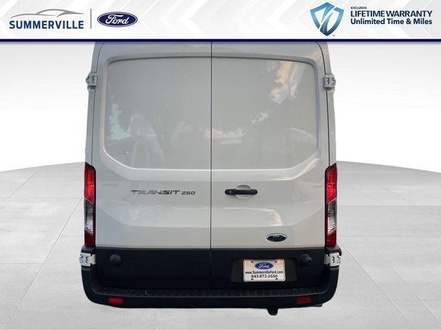 new 2025 Ford Transit-250 car, priced at $52,509