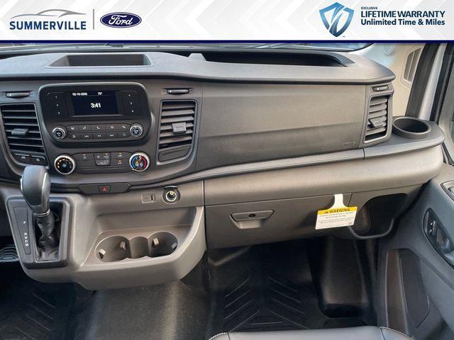 new 2025 Ford Transit-250 car, priced at $52,509