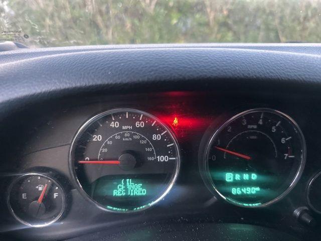 used 2015 Jeep Wrangler car, priced at $16,270