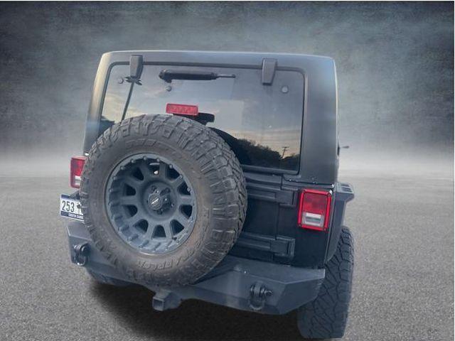 used 2015 Jeep Wrangler car, priced at $16,270