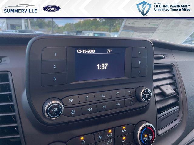 new 2025 Ford Transit-250 car, priced at $52,355