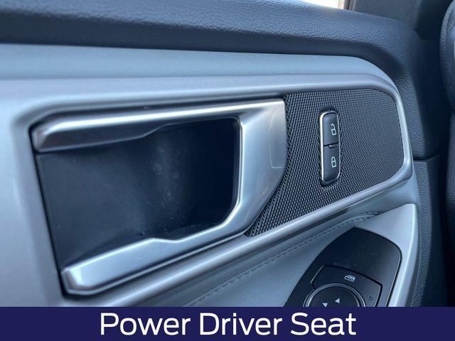 used 2022 Ford Explorer car, priced at $29,500