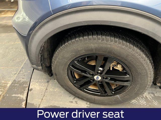 used 2020 Ford Explorer car, priced at $19,708