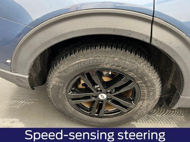 used 2020 Ford Explorer car, priced at $19,708