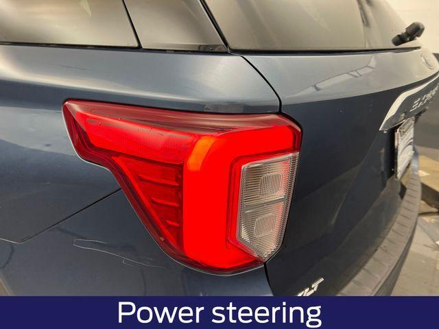 used 2020 Ford Explorer car, priced at $19,708