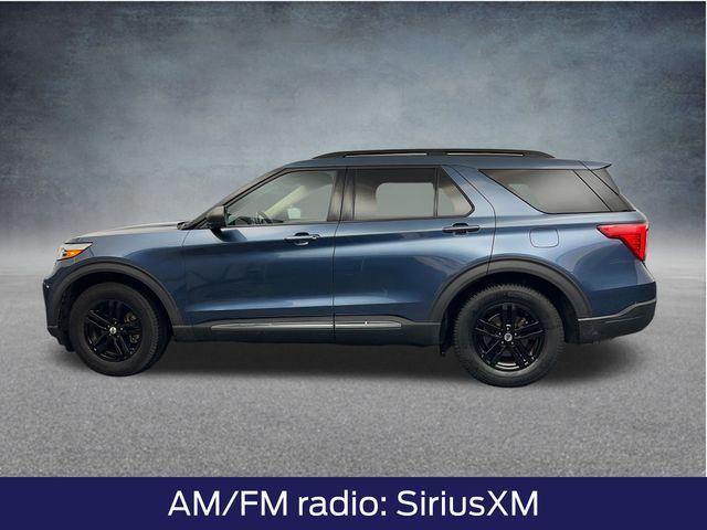 used 2020 Ford Explorer car, priced at $19,708
