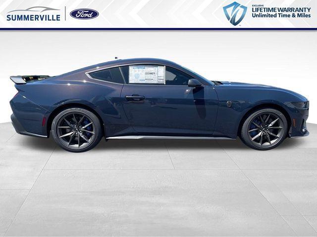 new 2025 Ford Mustang car, priced at $75,755