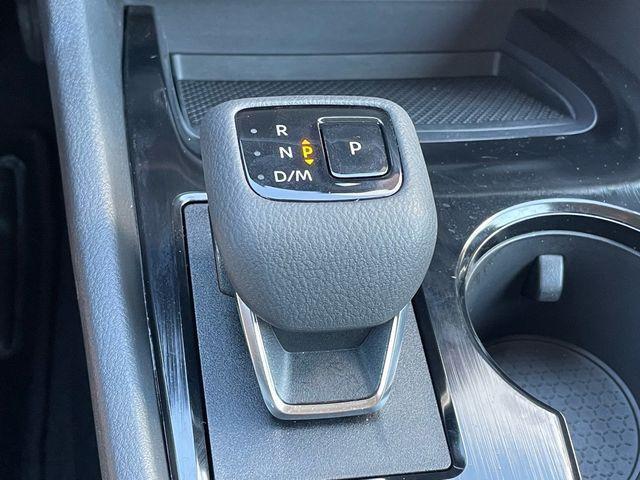 used 2023 Nissan Rogue car, priced at $22,000