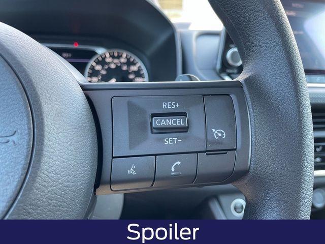 used 2023 Nissan Rogue car, priced at $22,000
