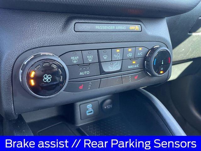 used 2022 Ford Bronco Sport car, priced at $21,256