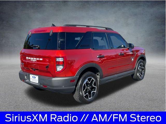 used 2022 Ford Bronco Sport car, priced at $21,256