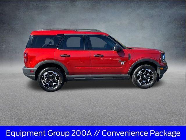 used 2022 Ford Bronco Sport car, priced at $21,256