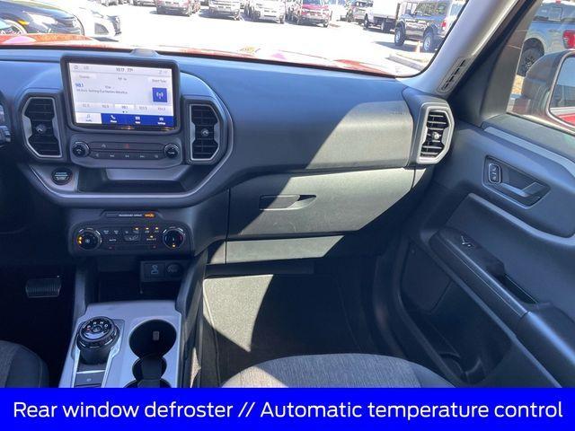 used 2022 Ford Bronco Sport car, priced at $21,256