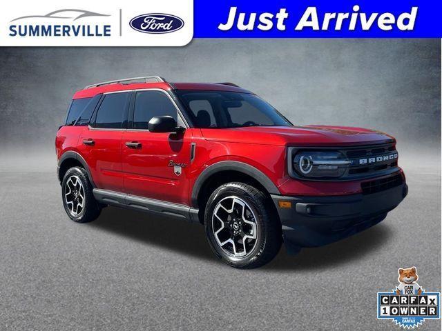 used 2022 Ford Bronco Sport car, priced at $21,256