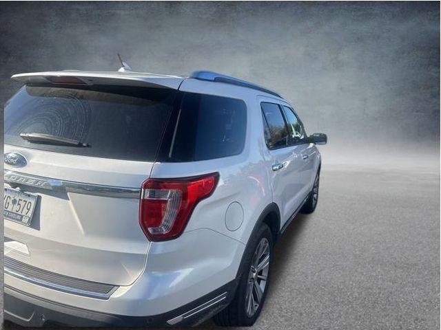 used 2018 Ford Explorer car, priced at $18,395