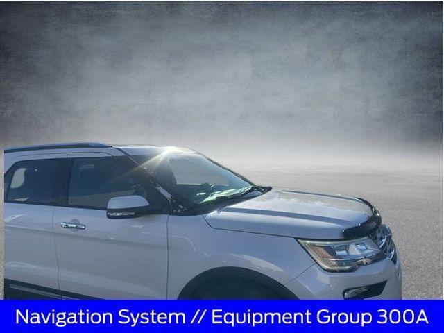 used 2018 Ford Explorer car, priced at $18,395