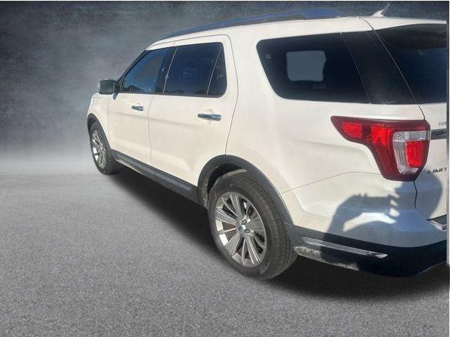 used 2018 Ford Explorer car, priced at $18,395