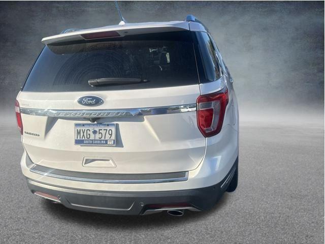 used 2018 Ford Explorer car, priced at $18,395
