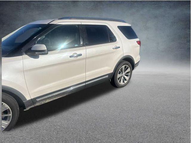 used 2018 Ford Explorer car, priced at $18,395