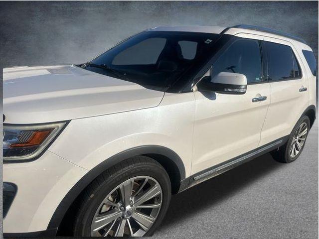 used 2018 Ford Explorer car, priced at $18,395