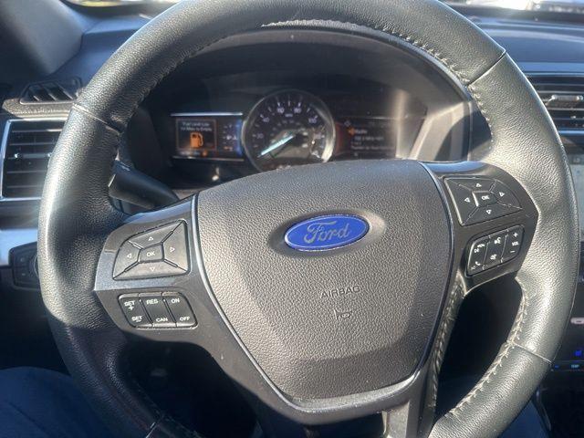 used 2018 Ford Explorer car, priced at $18,395
