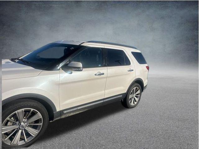 used 2018 Ford Explorer car, priced at $18,395