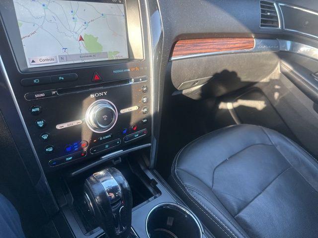 used 2018 Ford Explorer car, priced at $18,395