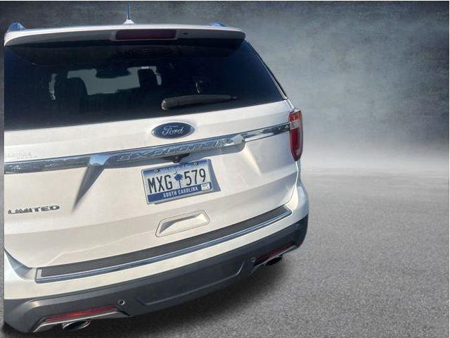 used 2018 Ford Explorer car, priced at $18,395