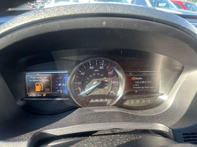 used 2018 Ford Explorer car, priced at $18,395