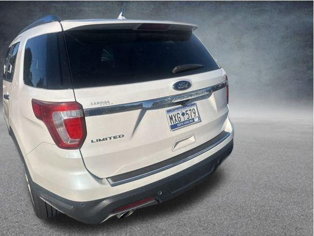 used 2018 Ford Explorer car, priced at $18,395